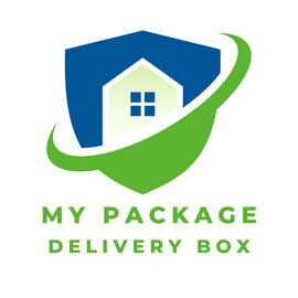 my package delivery box logo